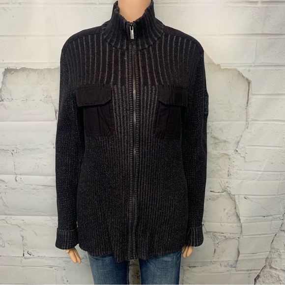 Calvin Klein Jeans Jackets & Blazers - Calvin Klein Black Jacket